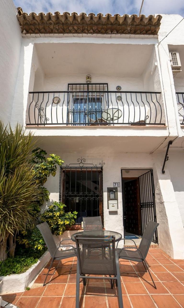 Villa Nueva Nerja 71 Menyber Extérieur photo